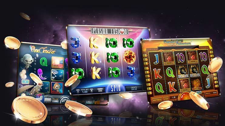 Tampilan permainan slot premium di playtestcloud